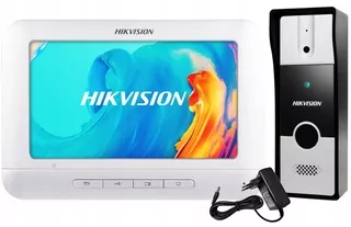 Brána stanice DS-KB2411-IM Hikvision